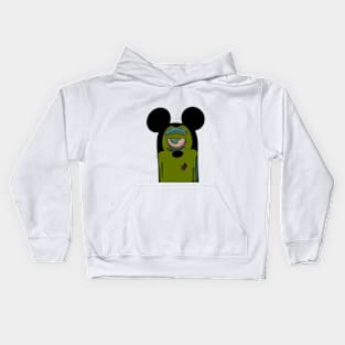 Hugus Mouse Kids Hoodie